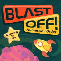 Blast Off - Counting by Tens