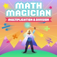 Math Magician - Color Quest Multiplication and Division