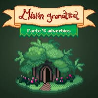 Misión gramatical 4: adverbios