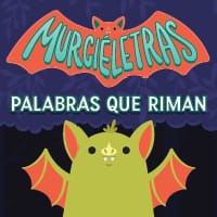 Murciéletras: palabras que riman