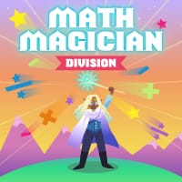 Math Magician - Color Quest Division