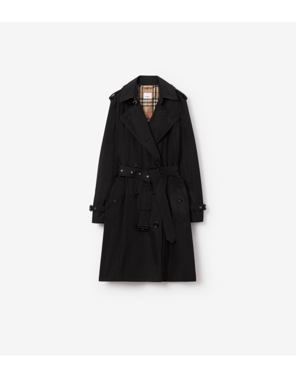 Mid-length Lightweight Kensington Trench Coat