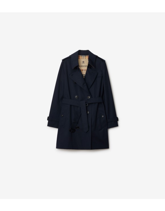 Short Kensington Heritage Trench Coat