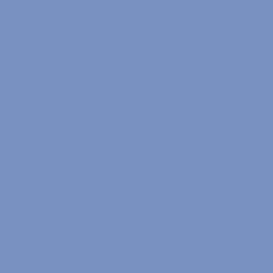 Cornflower blue/charcoal blue