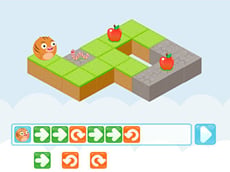 Roly's Coding Game: Cody
