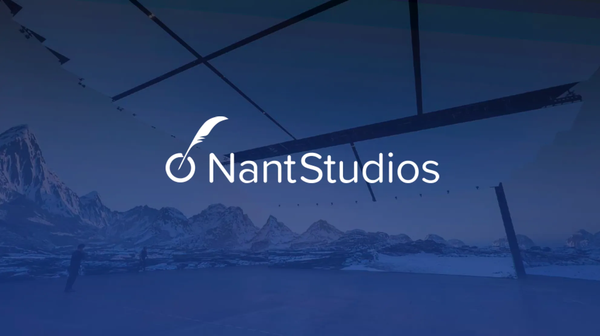 A logo for Nant Studios.