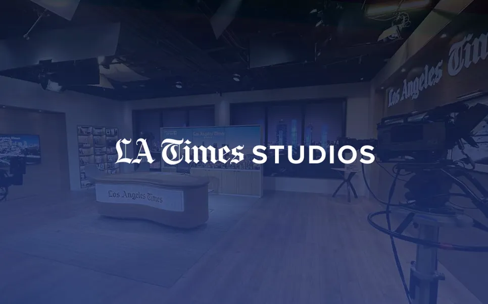 LA Times Studios