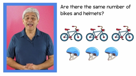 Are there the same number?