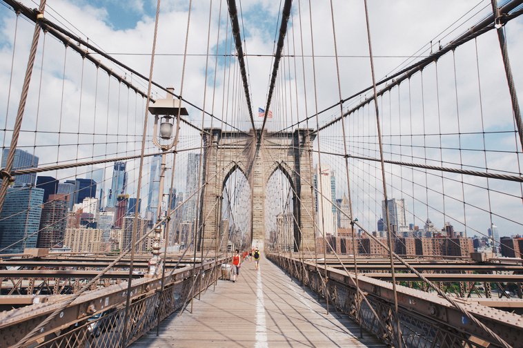 Brooklyn Bridge