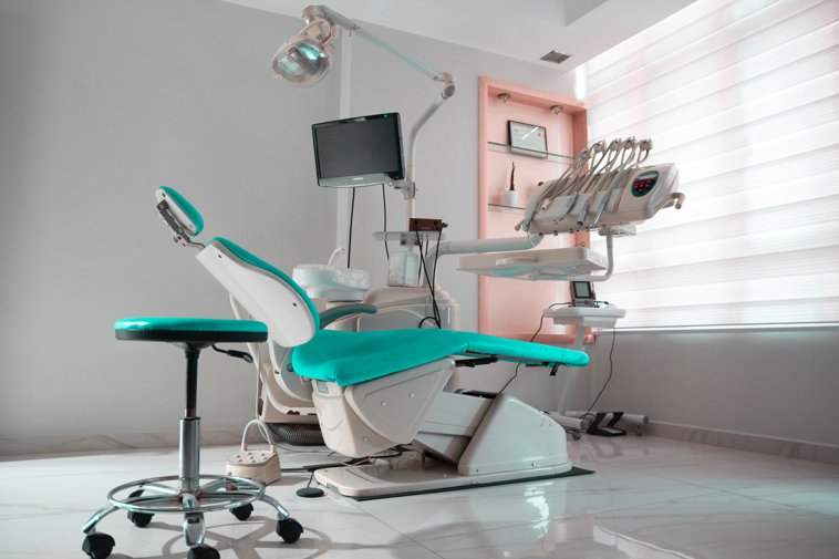 Dental Chair 2