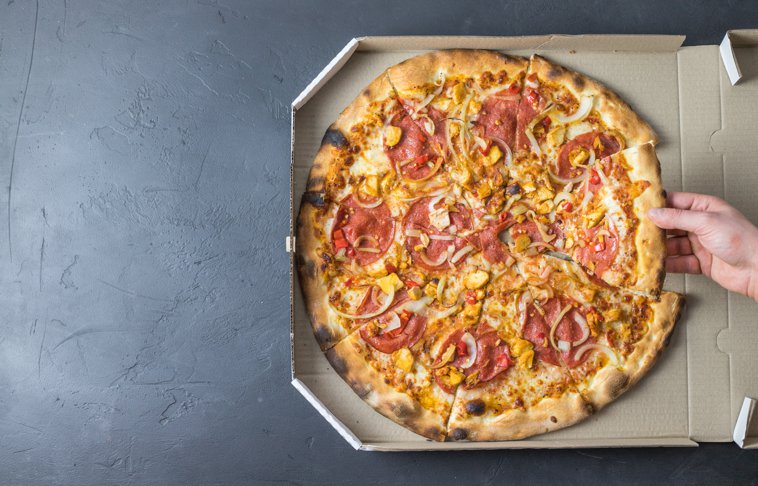 Pizza Box