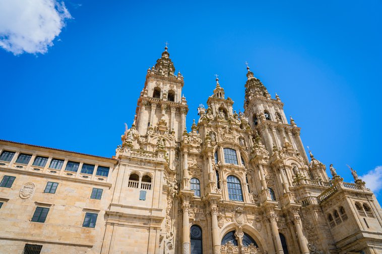 Santiago De Compostela Cathedral