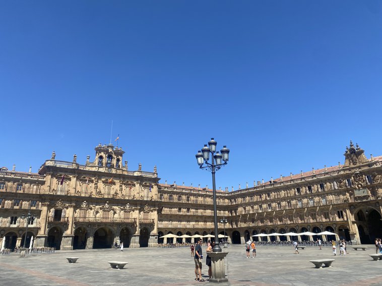 plaza